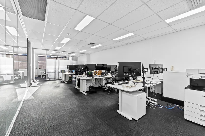 Commercial project